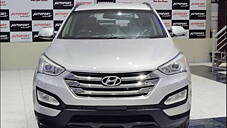 Used Hyundai Santa Fe 4 WD (AT) in Bangalore