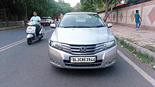 Second Hand Honda City 1.5 V AT Exclusive in Delhi