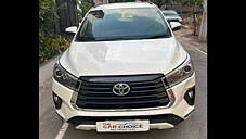Used Toyota Innova Crysta 2.4 VX 7 STR [2016-2020] in Hyderabad