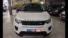 Second Hand Land Rover Discovery Sport HSE Petrol in Bangalore