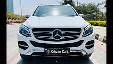 Used Mercedes-Benz GLE 350 d in Bangalore