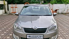 Used Skoda Rapid Style 1.5 TDI AT in Pune