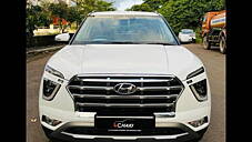 Used Hyundai Creta SX 1.5 Petrol CVT [2020-2022] in Pune