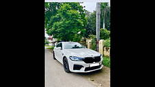 Used BMW 5 Series 525d Sedan in Lucknow