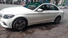 Used Mercedes-Benz C-Class C 300d AMG line in Mumbai