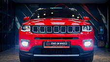 Used Jeep Compass Limited (O) 2.0 Diesel [2017-2020] in Kolkata