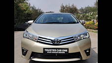 Used Toyota Corolla Altis J Diesel in Indore