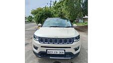 Used Jeep Compass Limited (O) 2.0 Diesel 4x4 [2017-2020] in Jaipur