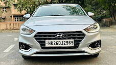 Used Hyundai Verna 1.6 VTVT SX (O) in Delhi