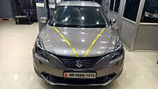 Used Maruti Suzuki Baleno Alpha 1.2 in Muzaffurpur