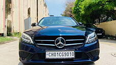 Used Mercedes-Benz C-Class C 200 Progressive [2018-2020] in Delhi