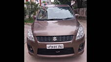 Used Maruti Suzuki Ertiga ZDi in Hyderabad