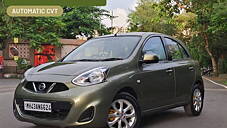 Used Nissan Micra XV CVT [2016-2017] in Mumbai