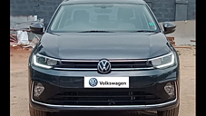 Used Volkswagen Virtus 2022 Topline 1.0 TSI AT in Hyderabad