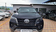 Used Toyota Fortuner 4X4 AT 2.8 Diesel in Guwahati