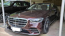 Used Mercedes-Benz S-Class (W222) S 350D [2018-2020] in Delhi