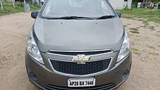 Used Chevrolet Beat LS Petrol in Hyderabad