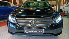 Used Mercedes-Benz E-Class E 220 d Avantgarde in Mumbai