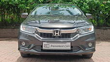 Used Honda City 4th Generation ZX Petrol [2019-2019] in Mumbai