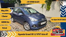 Used Hyundai Grand i10 Asta AT 1.2 Kappa VTVT [2013-2016] in Chennai