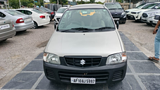 Second Hand Maruti Suzuki Alto LX BS-III in Hyderabad
