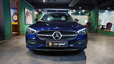 Used Mercedes-Benz C-Class C 200 [2022-2023] in Chandigarh