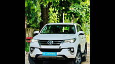 Used Toyota Fortuner 2.8 4x2 AT [2016-2020] in Mohali