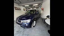 Used BMW X3 xDrive 20d Expedition in Delhi