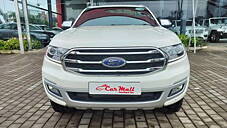 Used Ford Endeavour Titanium 2.2 4x2 AT in Nashik