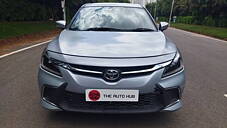 Used Toyota Glanza G [2022-2023] in Hyderabad