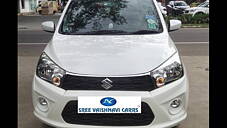 Used Maruti Suzuki Celerio VXi (O) AMT [2017-2019] in Coimbatore