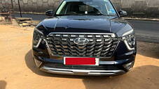 Used Hyundai Alcazar Prestige 7 STR 1.5 Diesel in Bangalore