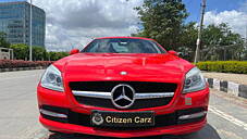 Used Mercedes-Benz SLK-Class SLK 350 in Bangalore