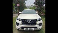 Used Toyota Fortuner 4X4 AT 2.8 Diesel in Tezpur