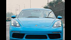 Used Porsche Cayman Base Tiptronic in Delhi