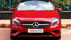 Used Mercedes-Benz A-Class A 180 Sport Petrol in Kolkata