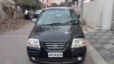 Used Hyundai Santro Xing GLS in Hyderabad