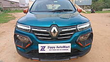 Used Renault Kwid CLIMBER 1.0 (O) in Bangalore