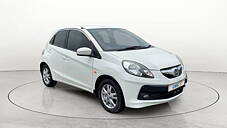 Used Honda Brio VX AT in Nashik