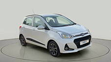 Used Hyundai Grand i10 Sportz (O) AT 1.2 Kappa VTVT [2017-2018] in Rajkot