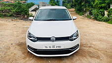 Used Volkswagen Polo GT TDI in Hyderabad