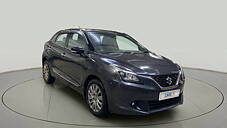 Used Maruti Suzuki Baleno Alpha 1.2 AT in Mumbai