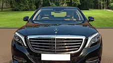 Second Hand Mercedes-Benz S-Class 350 CDI Long Blue-Efficiency in Delhi