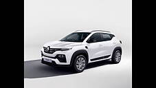 Used Renault Kiger RXT (O) AMT Dual Tone in Mumbai