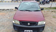 Used Maruti Suzuki Alto LXi BS-III in Hyderabad