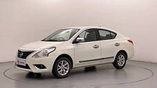 Used Nissan Sunny XV CVT in Lucknow