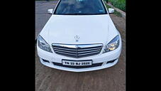 Second Hand Mercedes-Benz C-Class 220 CDI Avantgarde AT in Chennai