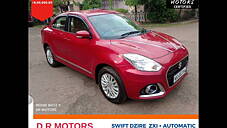 Used Maruti Suzuki Dzire ZXi Plus AGS [2020-2023] in Kolkata