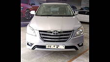 Used Toyota Innova 2.5 ZX 7 STR BS-III in Ludhiana