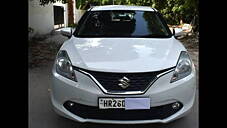 Used Maruti Suzuki Baleno Delta 1.2 in Gurgaon